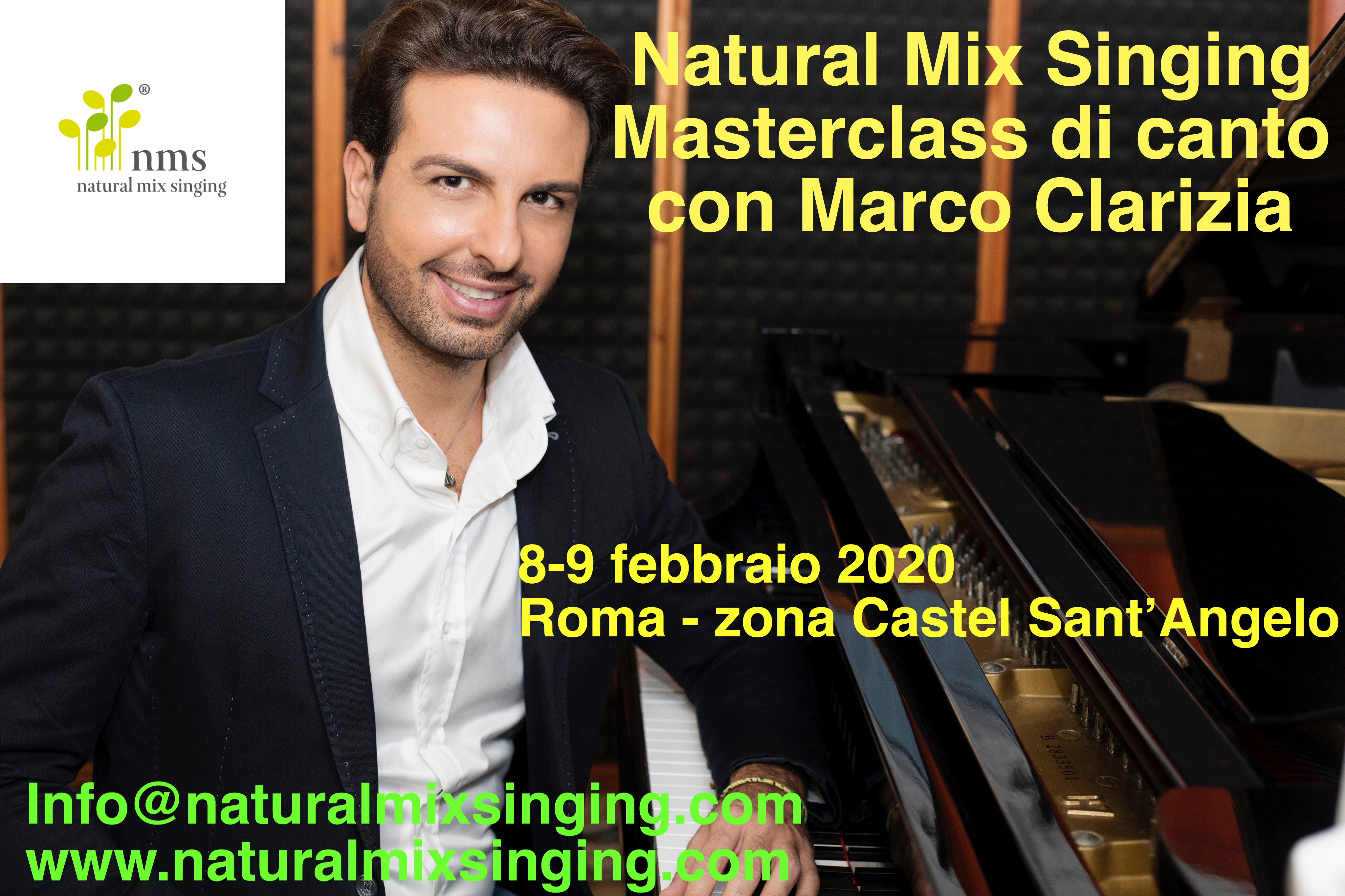 Foto notizia Natural Mix Singing